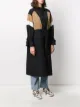 Moncler Zinzolin parka coat