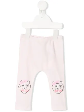 kenzo baby leggings