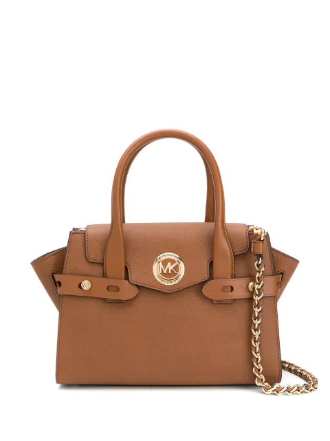 michael kors carmen tote