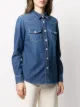 Jacob Cohen camisa vaquera de manga larga