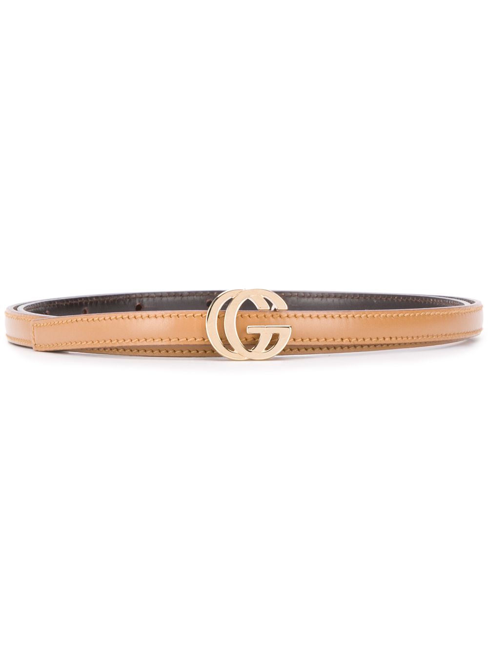 фото Gucci pre-owned gg buckle belt