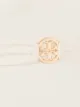 Tory Burch logo plaque swimsuit