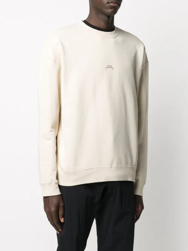 SALE☆ A-COLD-WALL / ロゴ スウェットシャツ A-COLD-WALL* ロゴ スウェットシャツ 通販 - FARFETCH