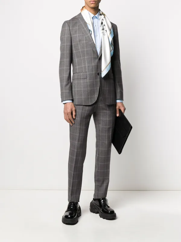 burberry formal shirts