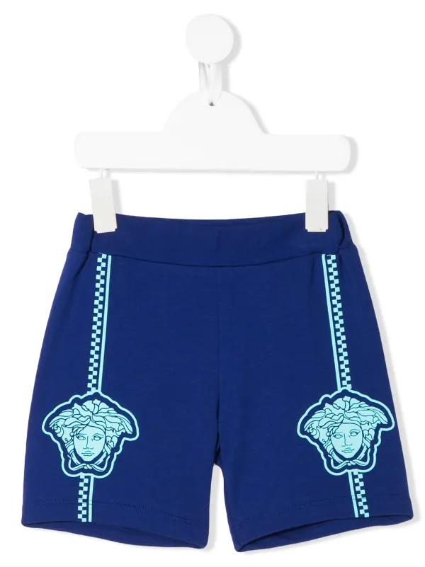 versace boy shorts