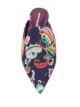 Nicholas Kirkwood BEYA Symphony Flat mules