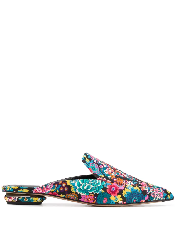 nicholas kirkwood beya mules