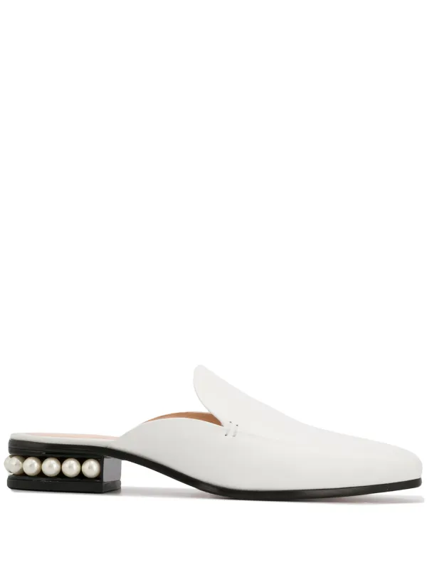 moccasin mules