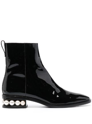 Nicholas kirkwood casati pearl 2024 boots