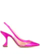 Image 1 of Nicholas Kirkwood ALYSSA slingback pumps 85mm