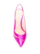 Nicholas Kirkwood ALYSSA slingback pumps 85mm