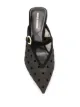 Nicholas Kirkwood Prism Dot 60mm mules