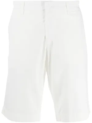 slim fit designer shorts