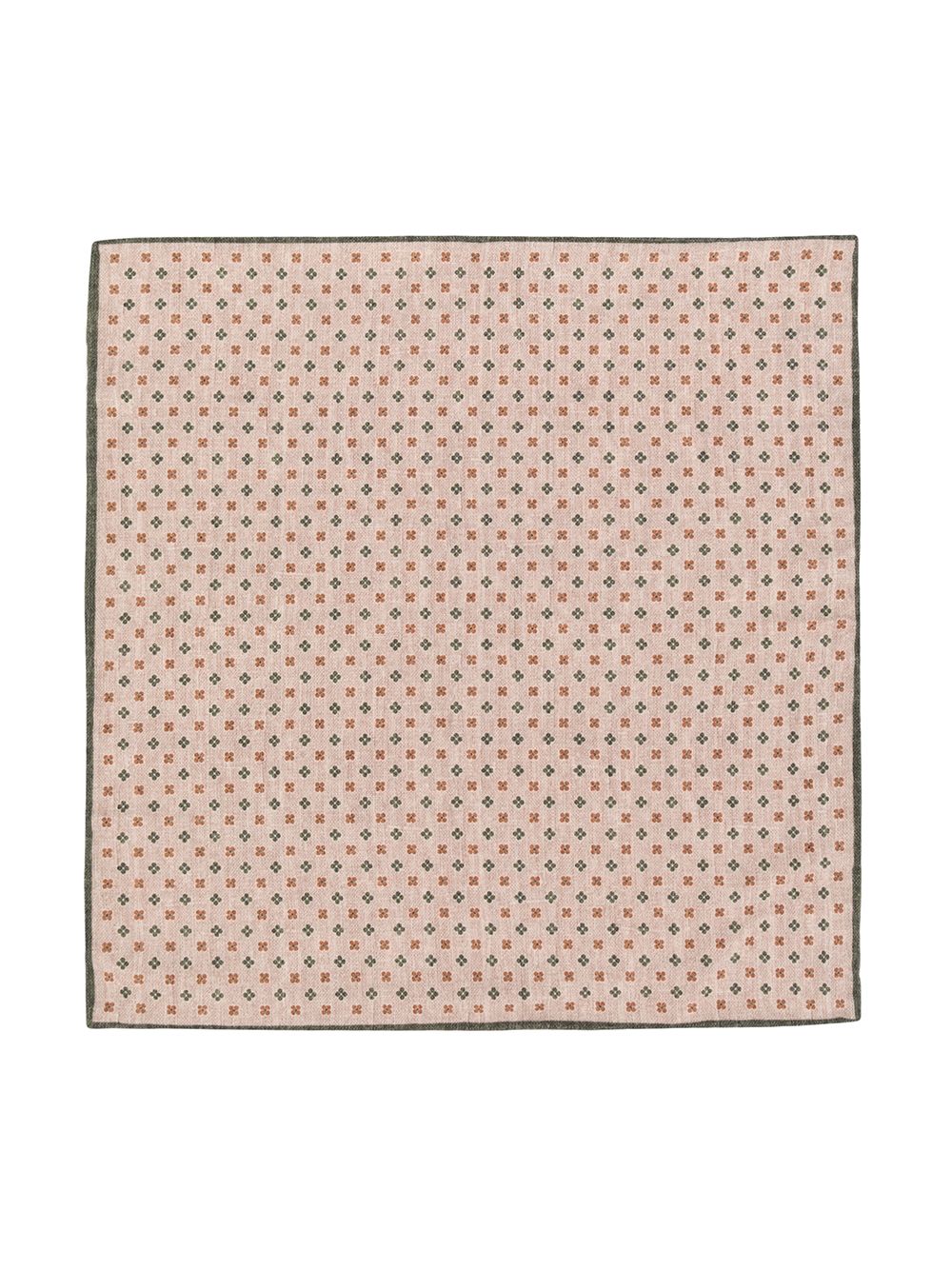 фото Eleventy floral pattern pocket square