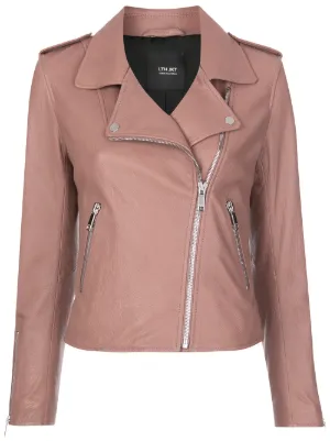 chamarras de piel para mujer