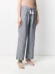Gold Hawk relaxed pyjama pants