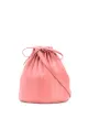 الصورة 1 من Mansur Gavriel حقيبة دلو بكسرات