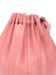 Mansur Gavriel حقيبة دلو بكسرات
