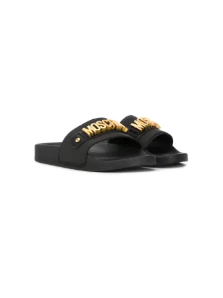 kids moschino sliders