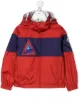Image 1 of Moncler Enfant colour block shell jacket
