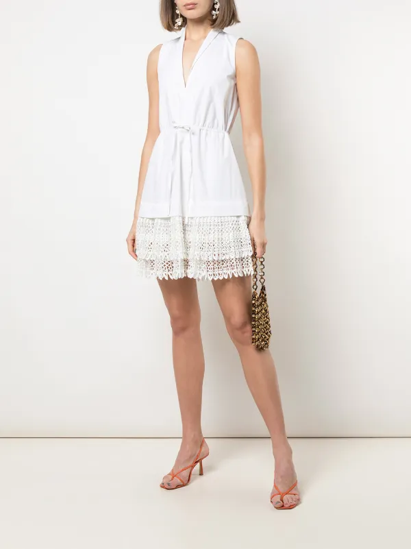 alexis mini dress