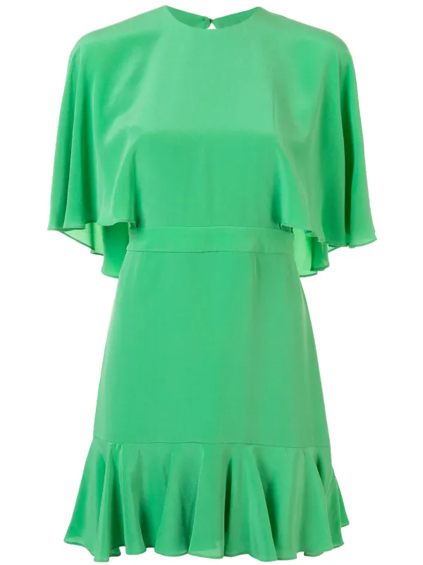 alexis dress green