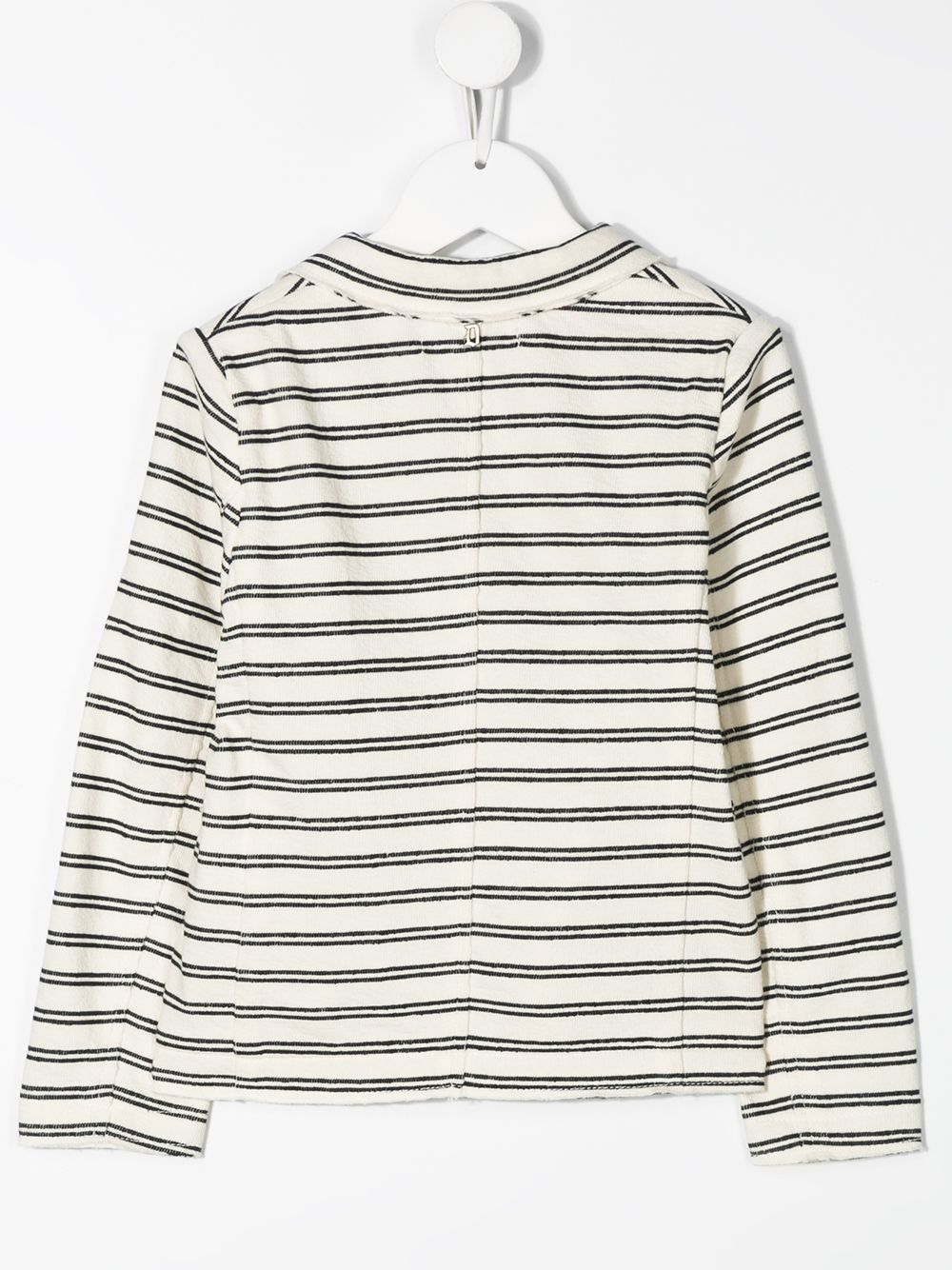 фото Dondup kids striped blazer jacket