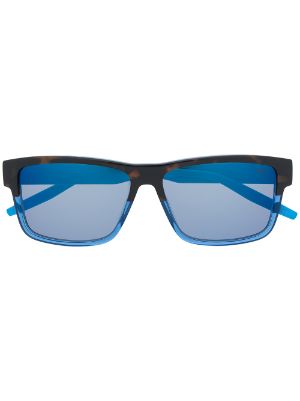 lunette de soleil puma homme bleu