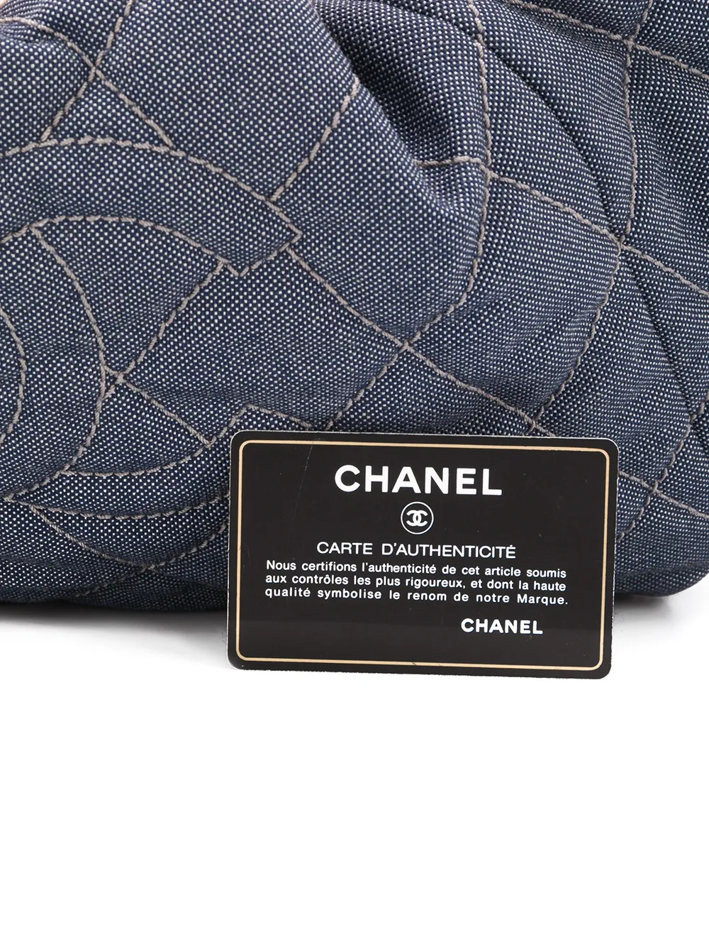 CHANEL Pre-Owned Borsa tote CC anni 2008-2009 | Image 6