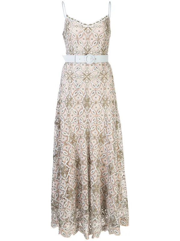 savannah soft midi dress