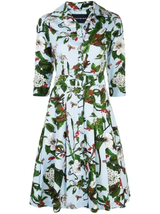 samantha sung shirt dress