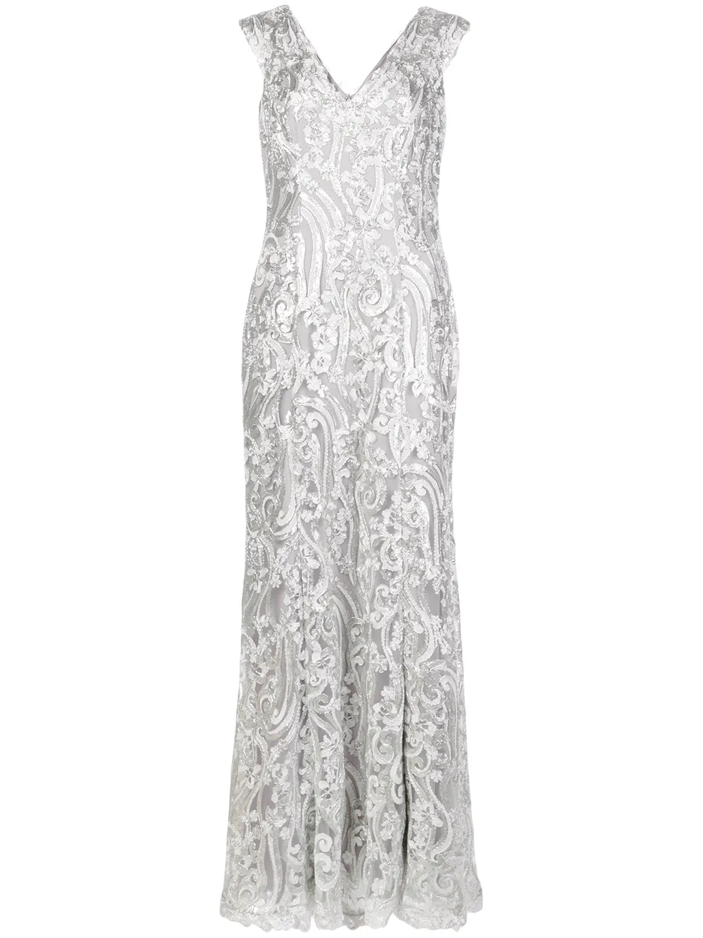 Tadashi Shoji Bestickte Abendrobe yyr7o 0aIgm Tadashi Shoji Bestickte Abendrobe yyr7o 0aIgm