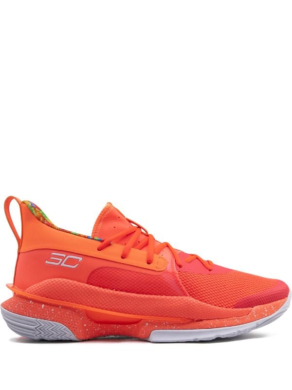 Under Armour Curry 7 low-top Sneakers 