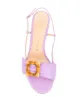 Chloe Gosselin sandalias Allie de 70mm
