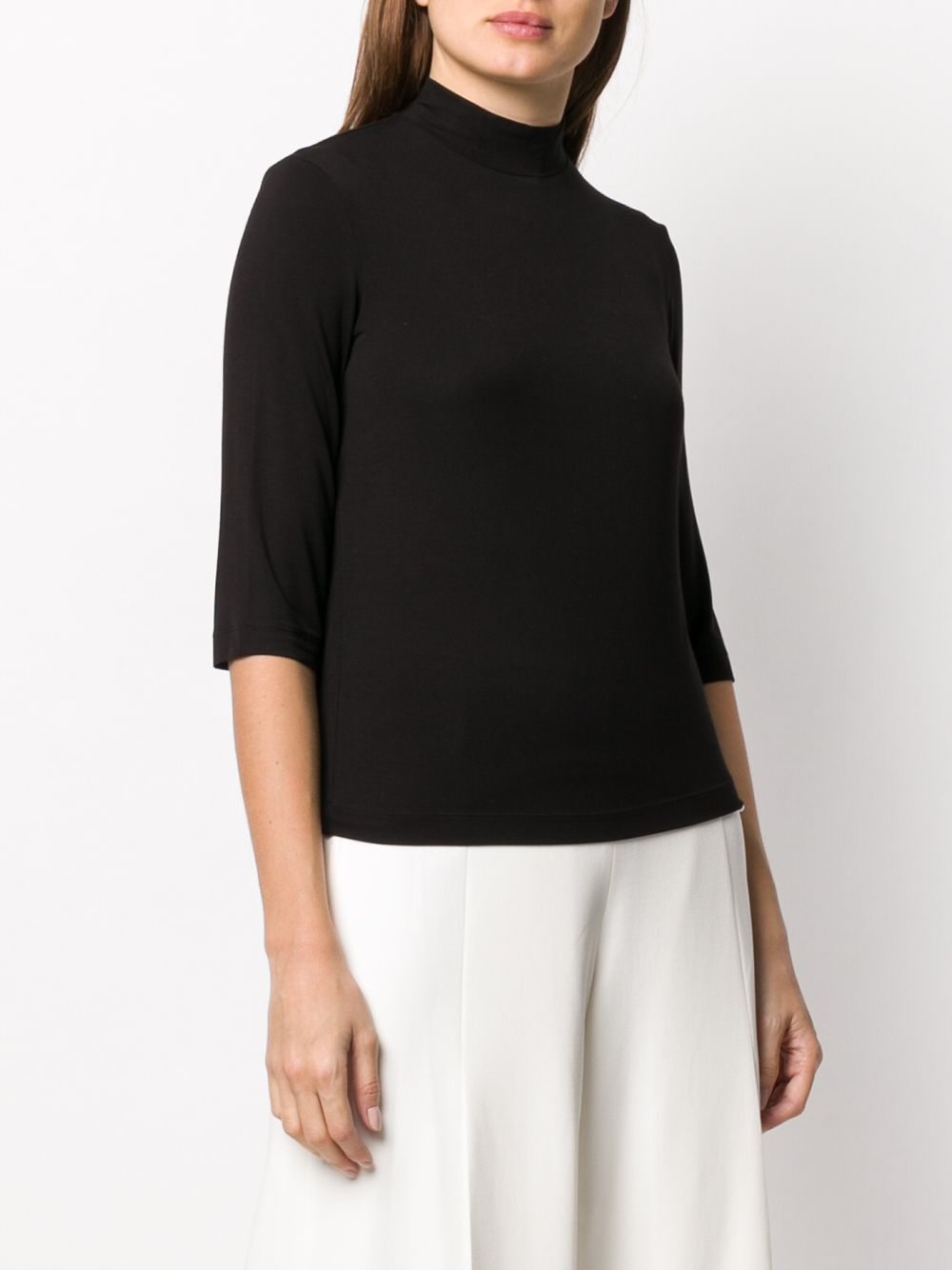 фото Vince roll neck sweatshirt