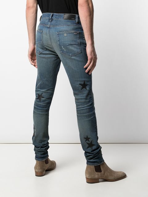 amiri star jeans