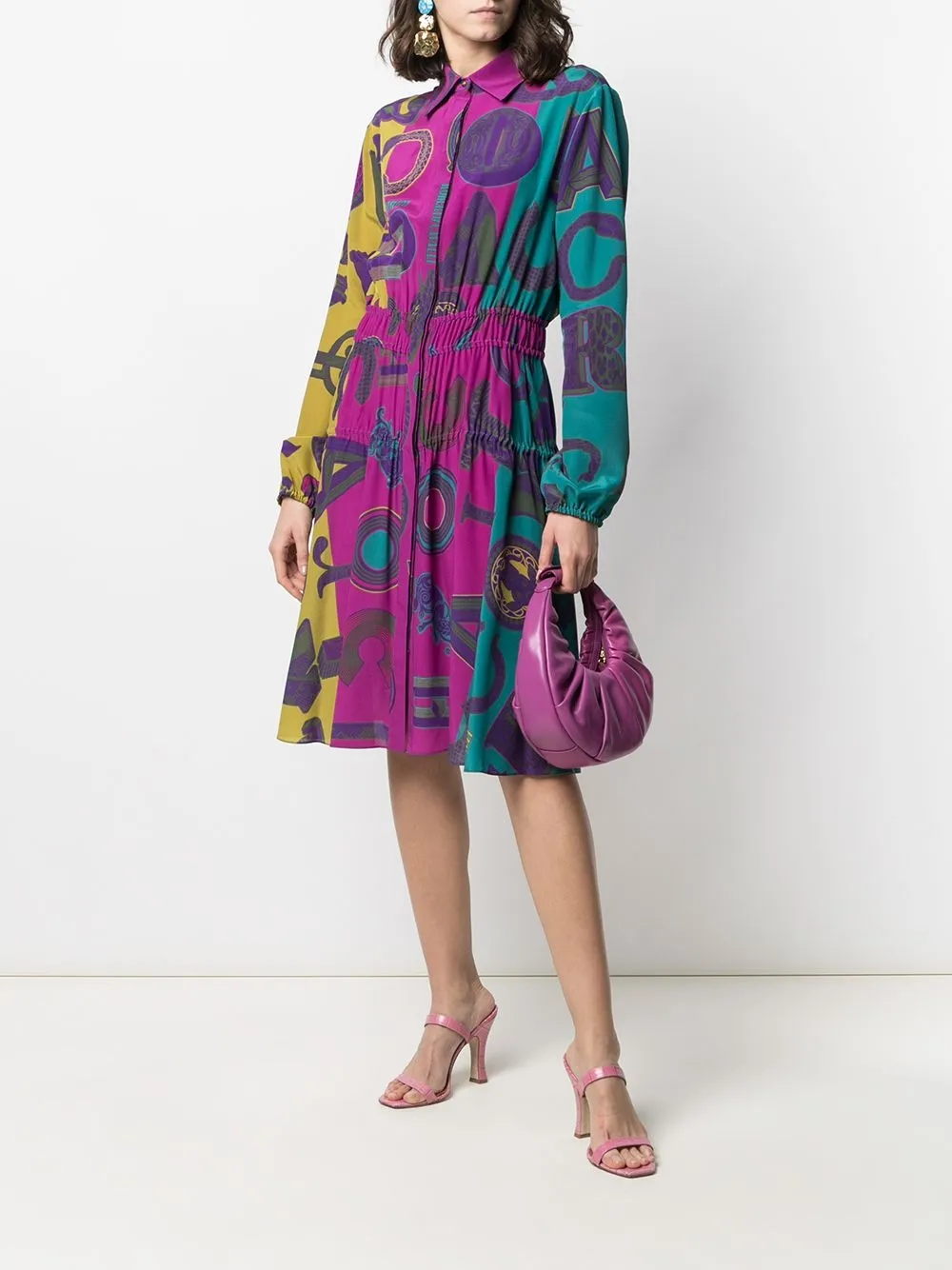 Roberto Cavalli Jurk - 09000