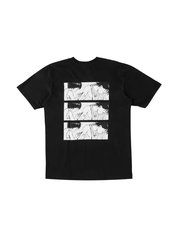 akira t shirt supreme