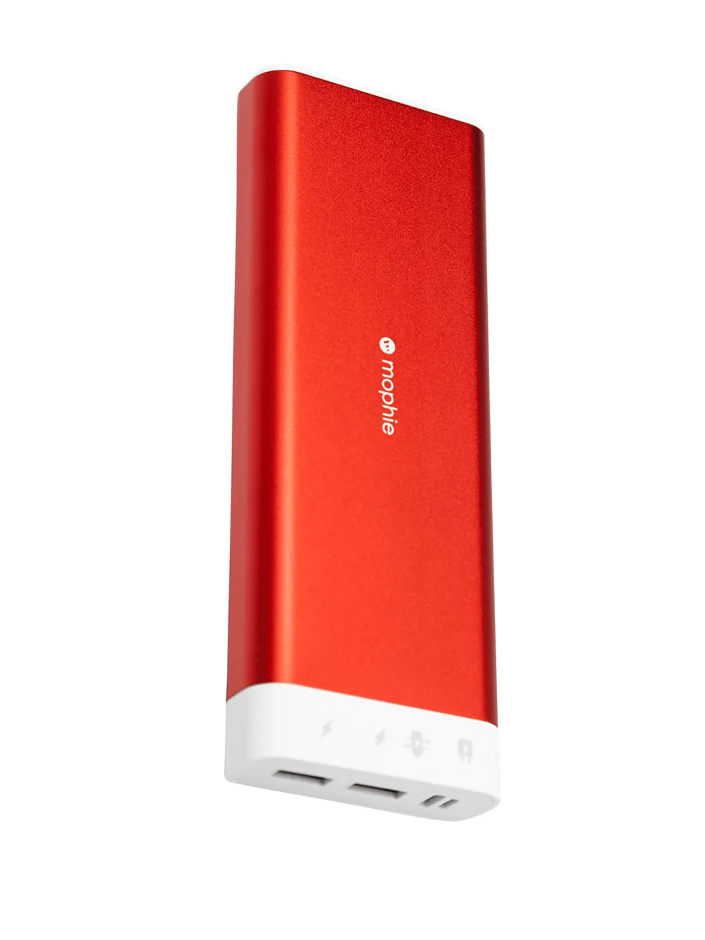 Supreme x Mophie Encore Plus oplader Rood