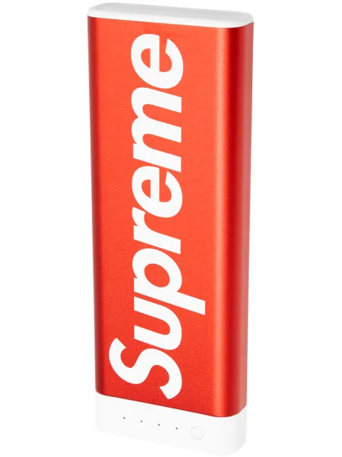 Supreme cargador Encore de Supreme x Mophie