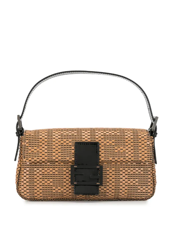 fendi top handle bag