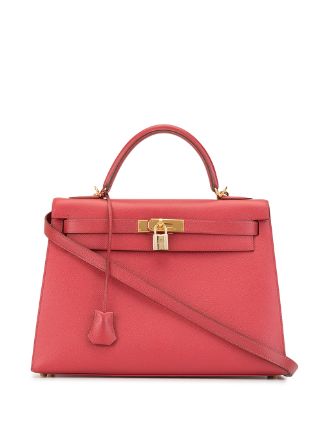 Hermès 2000 Kelly 32 Sellier Tote Bag - Farfetch