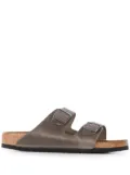 Birkenstock Arizona two strap sandals - Brown