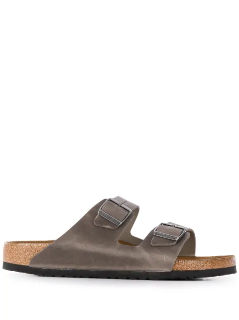 Birkenstock sandalias con dos correas Arizona