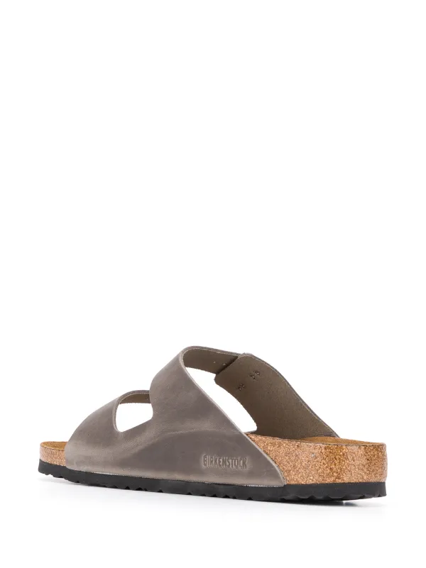 Birkenstock Arizona Two Strap Sandals | Brown | FARFETCH display picture 1