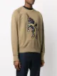 Neil Barrett Art School Unicorn スウェットシャツ