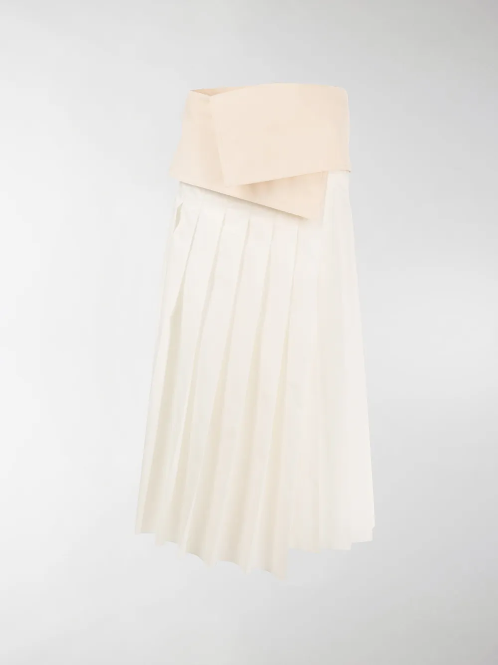 Image of Moncler Genius Moncler Genius  Pleated Skirt