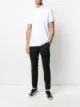 الصورة 2 من Emporio Armani قميص بشعار مطبوع على الياقة