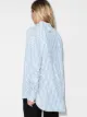 Tibi gingham-print shirt