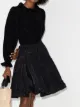 الصورة 2 من Batsheva بلوزة بأكمام منفوشة